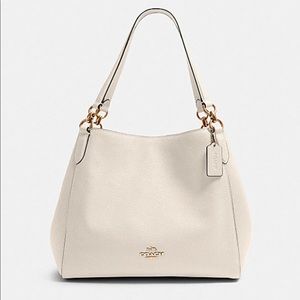 Like NEW Coach Edie 31 shoulder bag